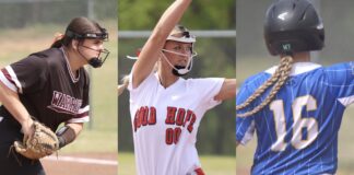 PREP SOFTBALL: West Point’s Jones no-hits Fairview, Benefield blanks Vinemont and Cold Springs’ offense explodes in Cullman County Tournament quarterfinals