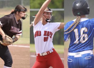 PREP SOFTBALL: West Point’s Jones no-hits Fairview, Benefield blanks Vinemont and Cold Springs’ offense explodes in Cullman County Tournament quarterfinals