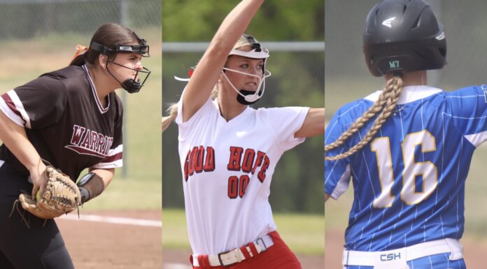 PREP SOFTBALL: West Point’s Jones no-hits Fairview, Benefield blanks Vinemont and Cold Springs’ offense explodes in Cullman County Tournament quarterfinals