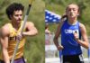 TRACK & FIELD: Fallin and Swidecki earn MVP honors; West Point’s boys and Cold Springs’ girls run away with 2026 Cullman County titles