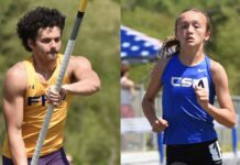 TRACK & FIELD: Fallin and Swidecki earn MVP honors; West Point’s boys and Cold Springs’ girls run away with 2026 Cullman County titles