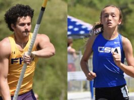 TRACK & FIELD: Fallin and Swidecki earn MVP honors; West Point’s boys and Cold Springs’ girls run away with 2026 Cullman County titles