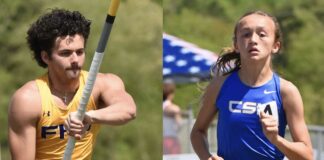 TRACK & FIELD: Fallin and Swidecki earn MVP honors; West Point’s boys and Cold Springs’ girls run away with 2026 Cullman County titles