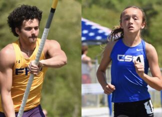 TRACK & FIELD: Fallin and Swidecki earn MVP honors; West Point’s boys and Cold Springs’ girls run away with 2026 Cullman County titles