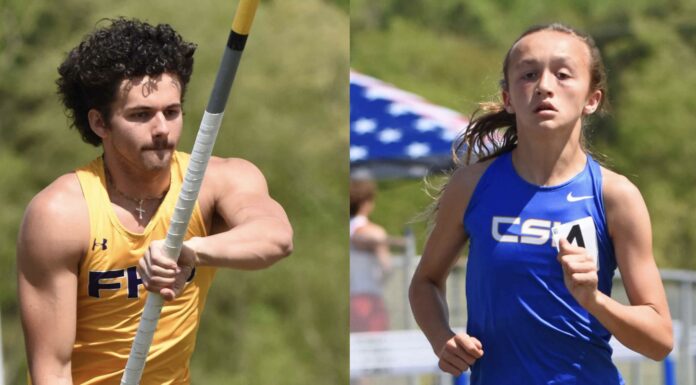 TRACK & FIELD: Fallin and Swidecki earn MVP honors; West Point’s boys and Cold Springs’ girls run away with 2026 Cullman County titles