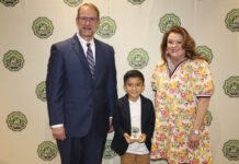 Local students, leaders honored with statewide Farm-City Awards
