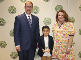 Local students, leaders honored with statewide Farm-City Awards