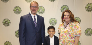 Local students, leaders honored with statewide Farm-City Awards