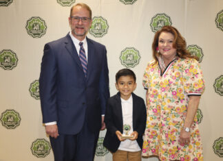 Local students, leaders honored with statewide Farm-City Awards