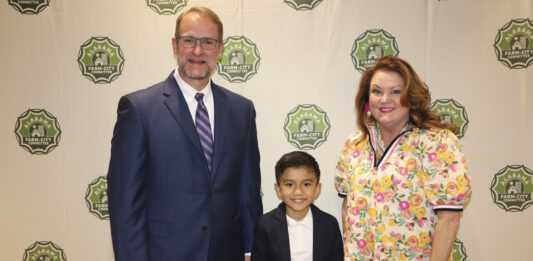 Local students, leaders honored with statewide Farm-City Awards