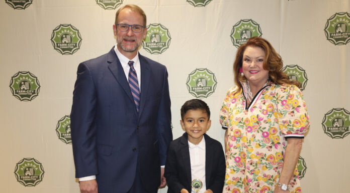 Local students, leaders honored with statewide Farm-City Awards