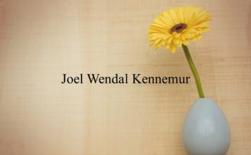 Obituary: Joel Wendal Kennemur