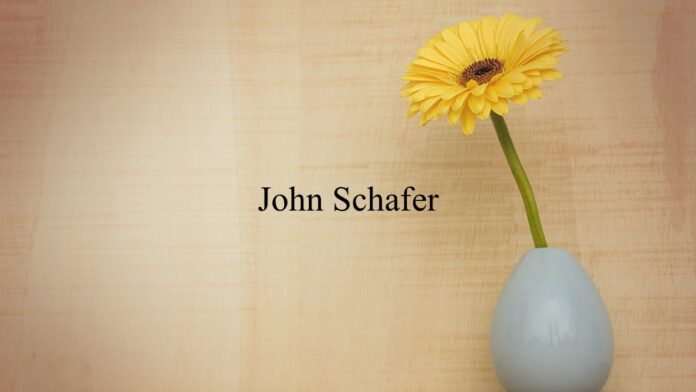 John Schafer