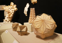 Evelyn Burrow Museum exhibition features work of Brother Jude Johnston