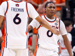 Auburn plays Illinois State Thursday in NIT semifinals at Hinkle Fieldhouse