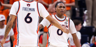 Auburn plays Illinois State Thursday in NIT semifinals at Hinkle Fieldhouse