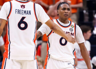 Auburn plays Illinois State Thursday in NIT semifinals at Hinkle Fieldhouse