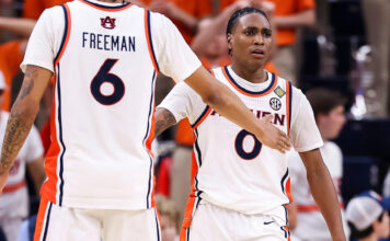 Auburn plays Illinois State Thursday in NIT semifinals at Hinkle Fieldhouse