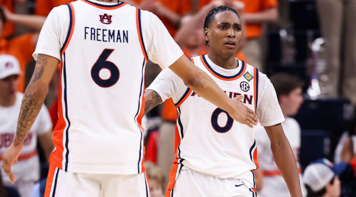 Auburn plays Illinois State Thursday in NIT semifinals at Hinkle Fieldhouse