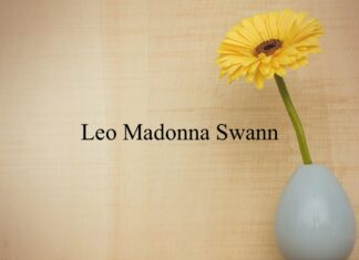 Obituary: Leo Madonna Swann