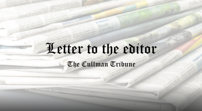 Letter to the Editor: I strongly encourage support for House Bill 389