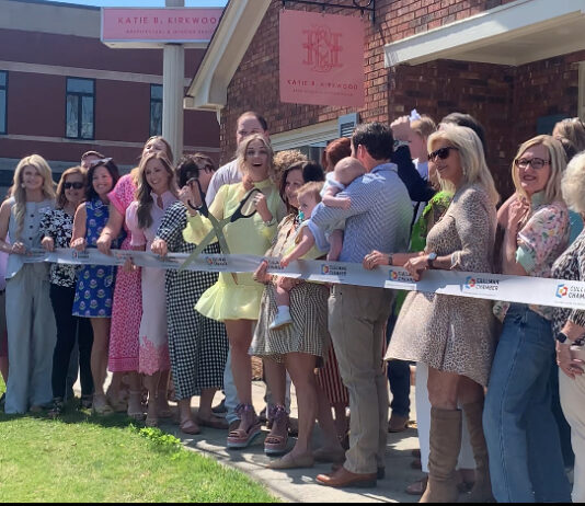 Katie B. Kirkwood Architectural and Interior Design opens in Cullman
