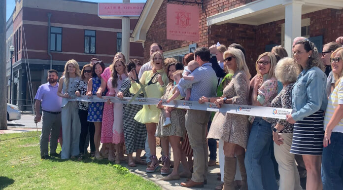 Katie B. Kirkwood Architectural and Interior Design opens in Cullman