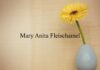 Obituary: Mary Anita Fleischamel
