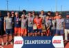 Wallace State Men Win ACCC Tennis Championship; Gautier Named Player of the Year