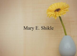 Obituary: Mary E. Shikle