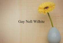 Obituary: Gay Nell Wilhite