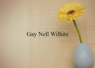 Obituary: Gay Nell Wilhite