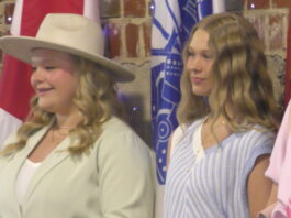 Pilot Club holds annual fashion show
