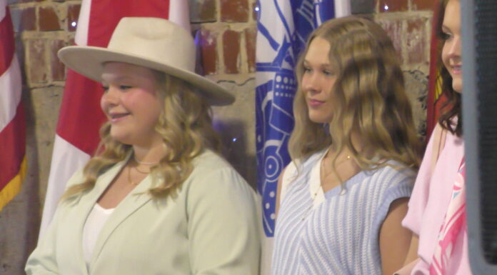Pilot Club holds annual fashion show