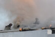 ‘We lost a piece of our history’: Historic Stiefelmeyer Building burns