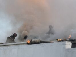 ‘We lost a piece of our history’: Historic Stiefelmeyer Building burns