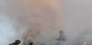 ‘We lost a piece of our history’: Historic Stiefelmeyer Building burns