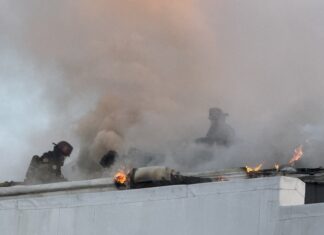 ‘We lost a piece of our history’: Historic Stiefelmeyer Building burns