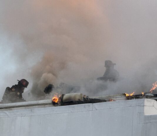‘We lost a piece of our history’: Historic Stiefelmeyer Building burns