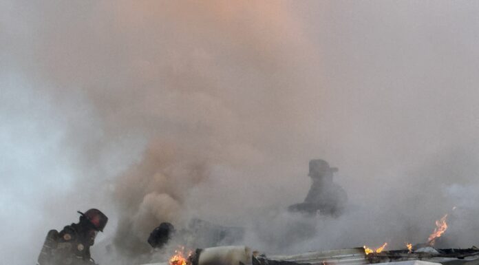 ‘We lost a piece of our history’: Historic Stiefelmeyer Building burns