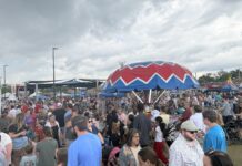 Alabama Strawberry Festival draws estimated 70K