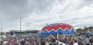 Alabama Strawberry Festival draws estimated 70K