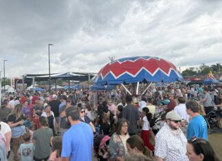 Alabama Strawberry Festival draws estimated 70K