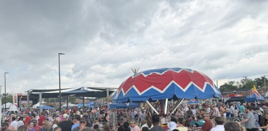 Alabama Strawberry Festival draws estimated 70K