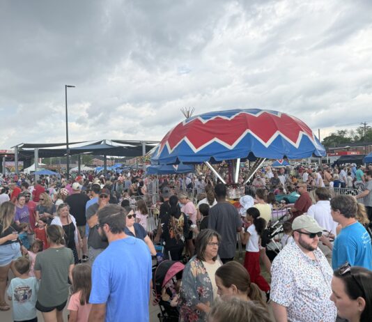 Alabama Strawberry Festival draws estimated 70K
