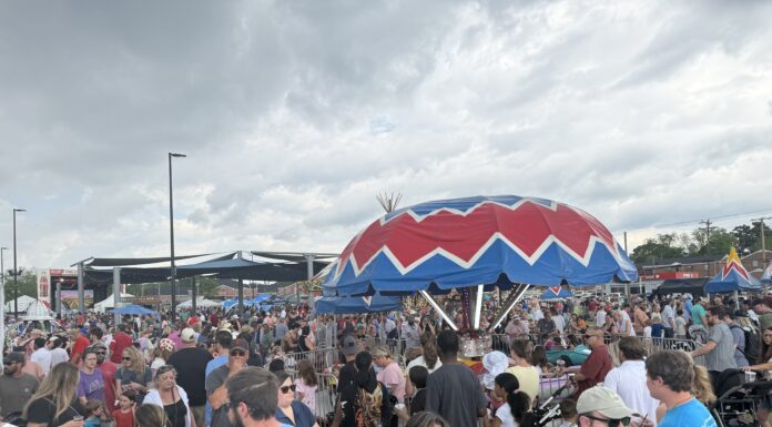 Alabama Strawberry Festival draws estimated 70K