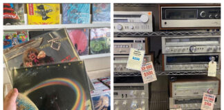 2 music businesses, 1 amazing collaboration