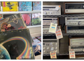 2 music businesses, 1 amazing collaboration