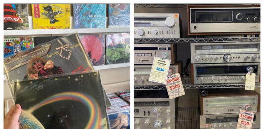 2 music businesses, 1 amazing collaboration