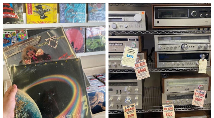 2 music businesses, 1 amazing collaboration